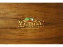 Victor/Victrola Model XVI Circassian Walnut