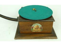 Busy Bee Disc Phonograph