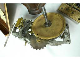 15.5" Regina Music Box Parts Machine