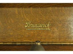 Brunswick Upright Disc Phonograph