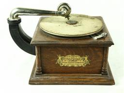 United Talking Machine Disc Phonograph