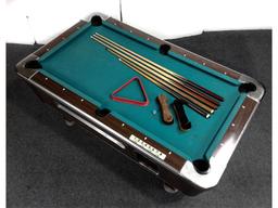 Pool Table Coin Operated Heavy Duty