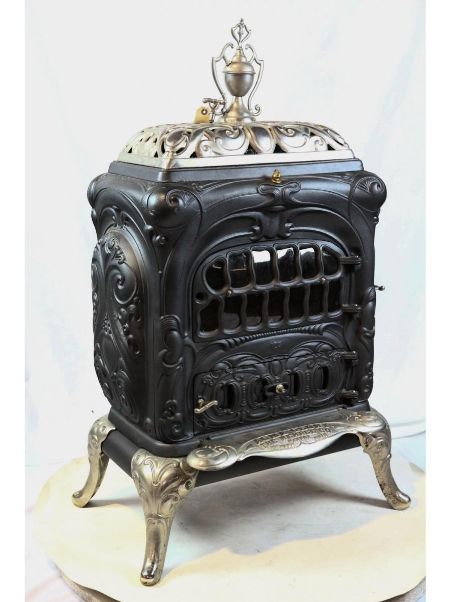 Acme Glory Wehrle Co. Parlor Stove