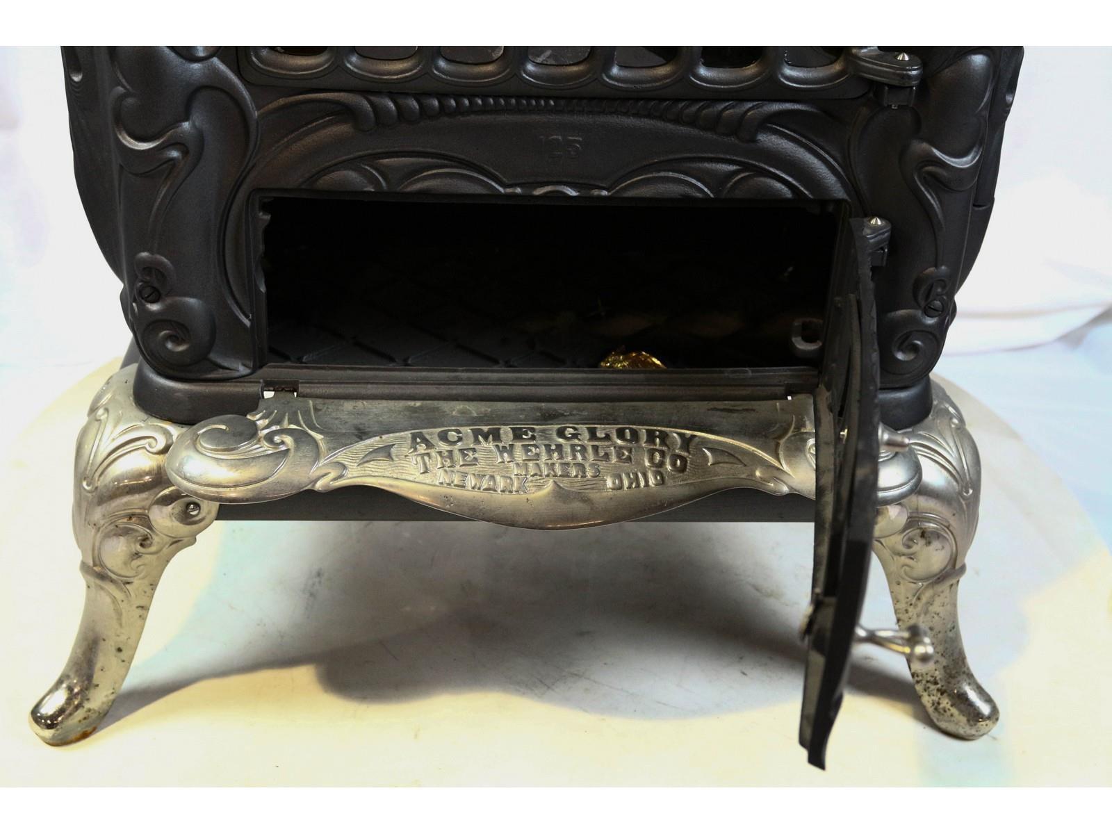 Acme Glory Wehrle Co. Parlor Stove