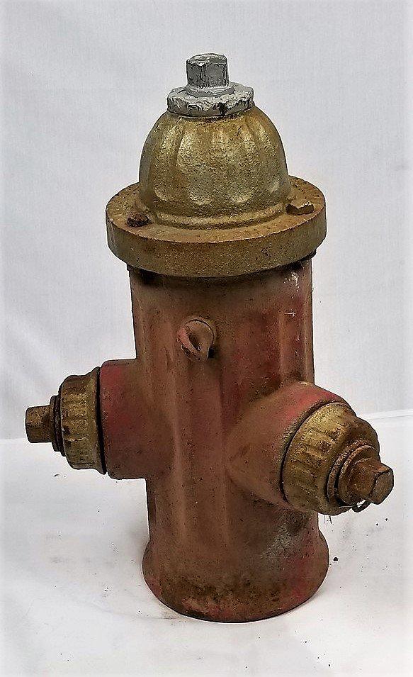 Fire Hydrant/Plug Original Antique