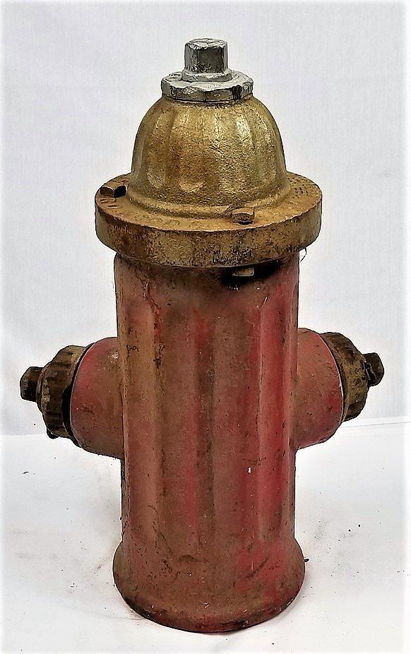 Fire Hydrant/Plug Original Antique