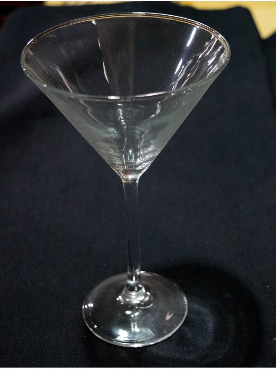 48 Martini Glasses