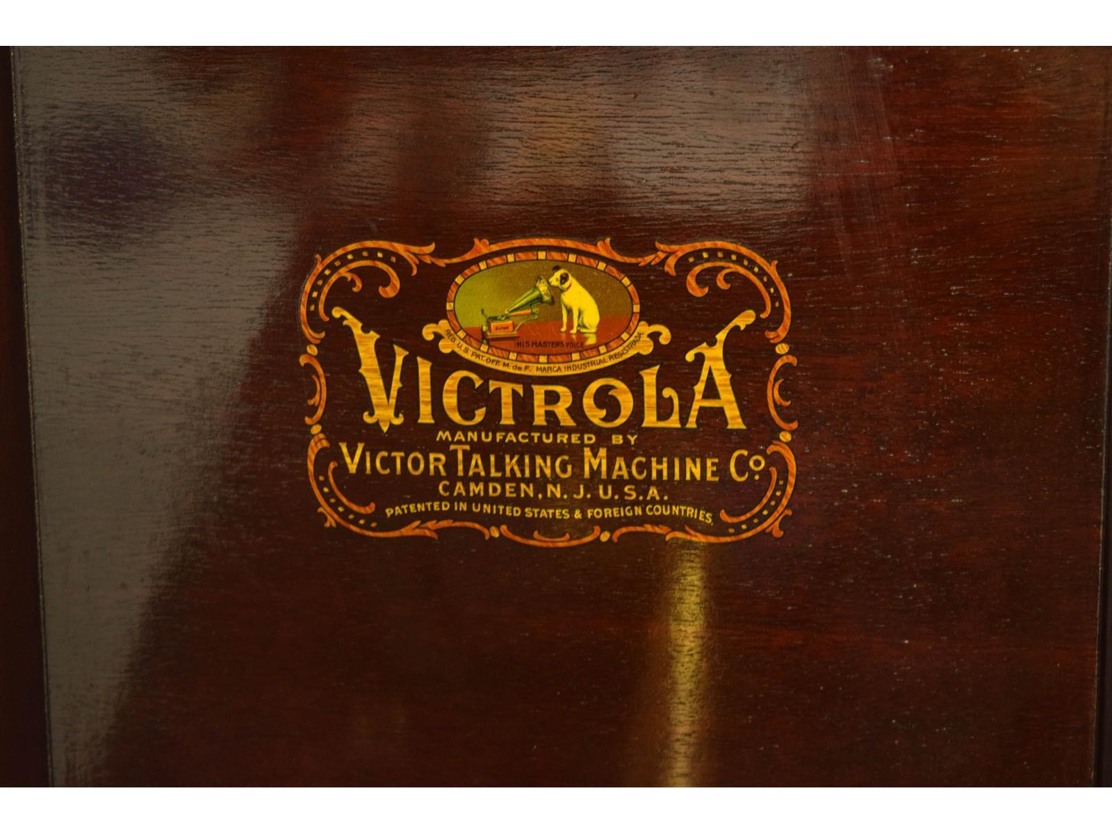 Victor Talking Machine Victrola VV-XI Phonograph