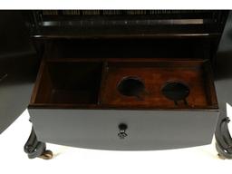 Sonora Invincible Upright Phono w/Wood Tone Arm