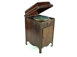 New Carola Toy Victrola Phonograph