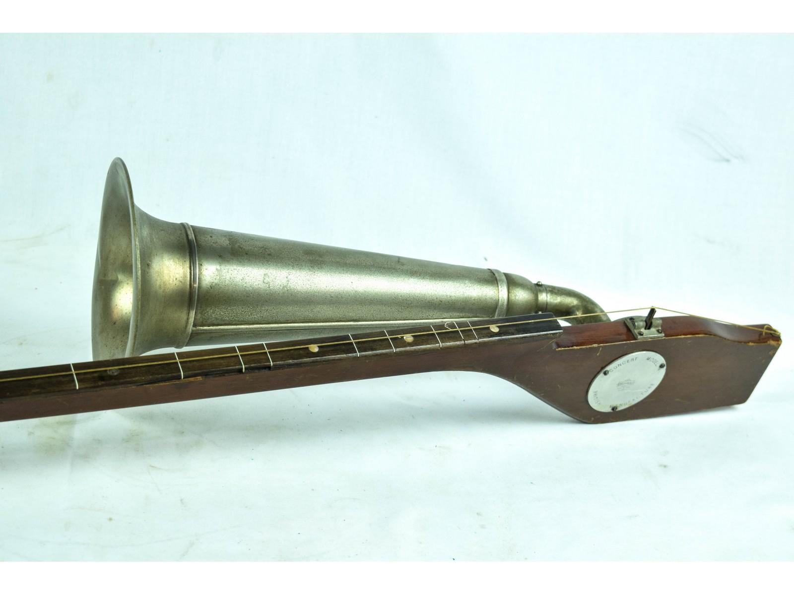 Stroviola Musical Instrument Horn Violin