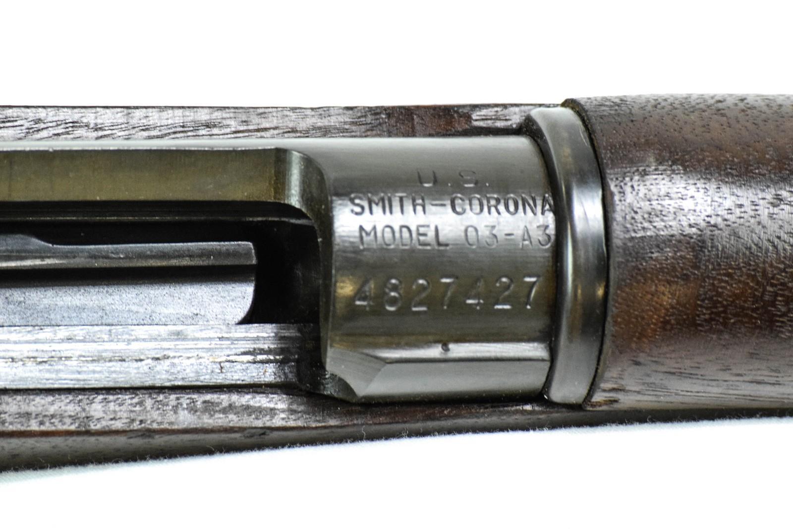 Springfield Smith-Corona 1903-A3 30 Caliber