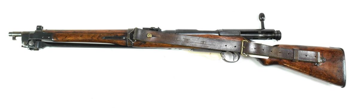 Japanese Arisaka Model 44 Carbine 6.5 Caliber