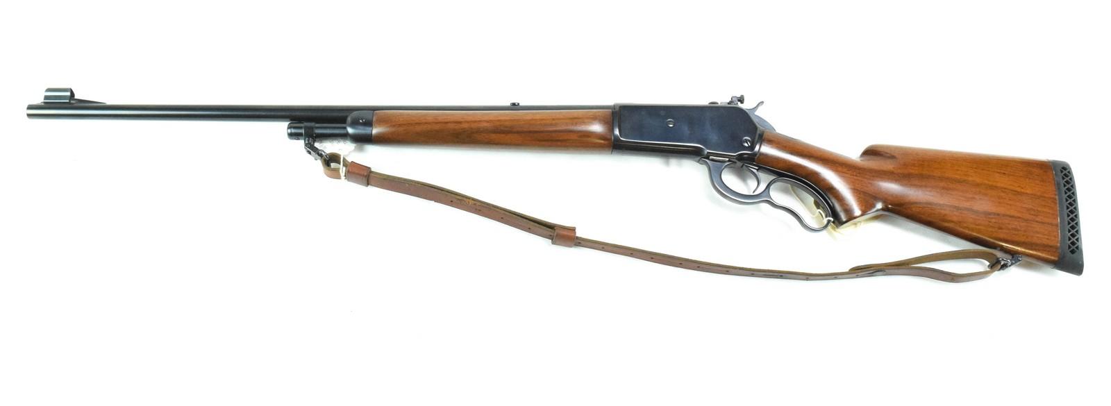 Winchester Model 71 Rifle 348WCF Caliber