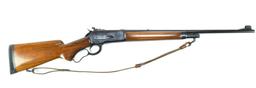 Winchester Model 71 Rifle 348WCF Caliber
