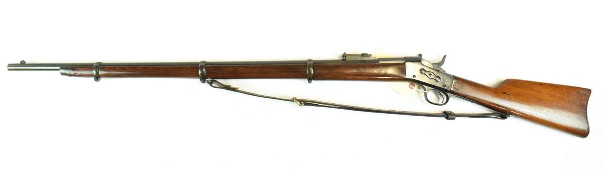 Remington Rolling Block Rifle1874 43 Spanish Cal