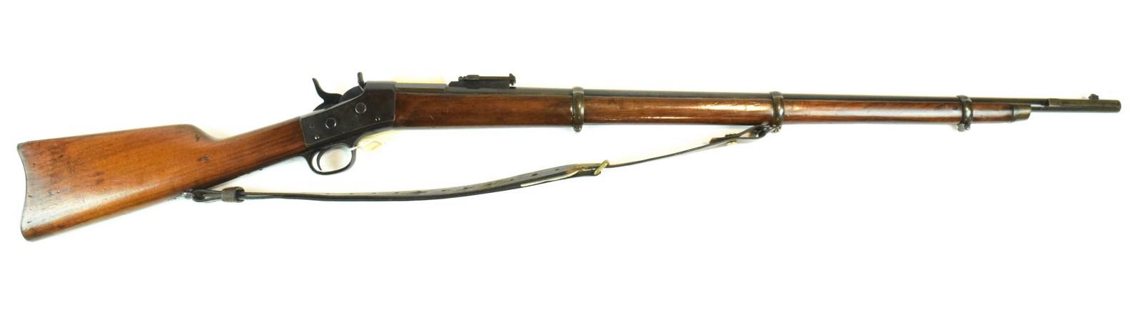 Remington Rolling Block Rifle1874 43 Spanish Cal
