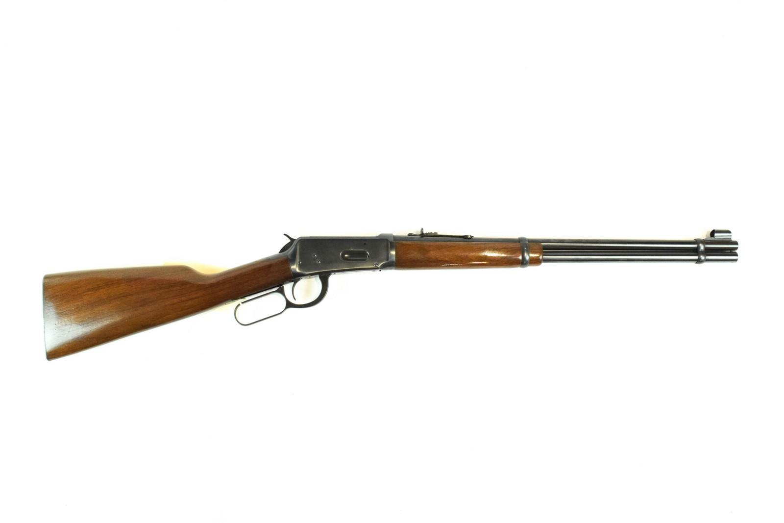 Winchester Model 94 Carbine Late Model 32WIN Cal