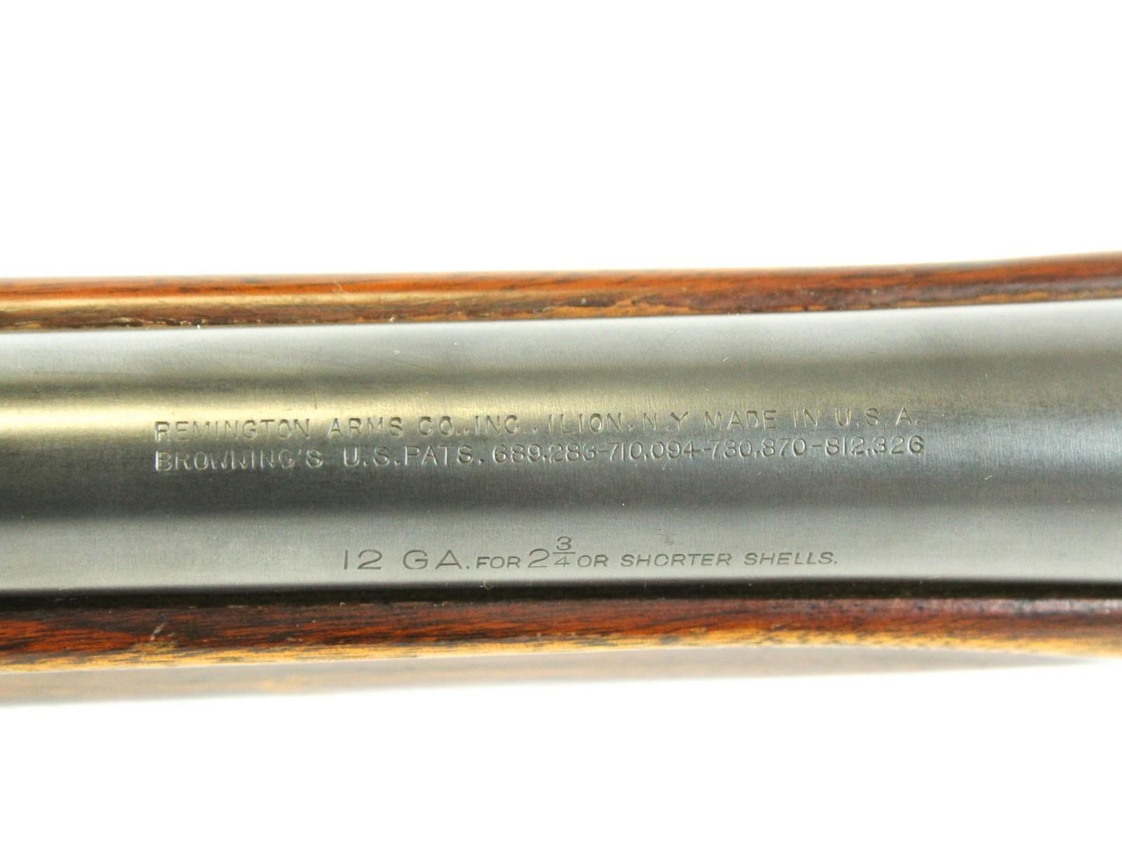 Remington Sportsman 12 G Semi-Auto