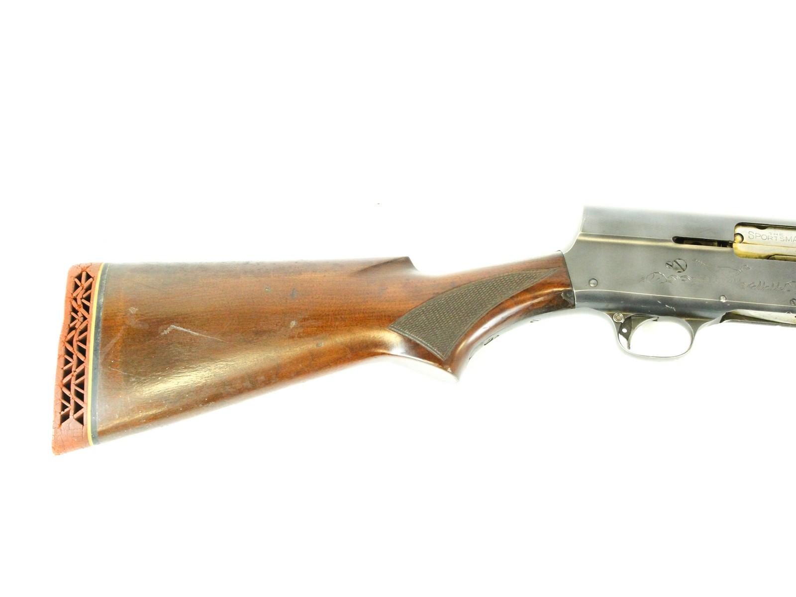 Remington Sportsman 12 G Semi-Auto