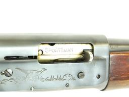 Remington Sportsman 12 G Semi-Auto