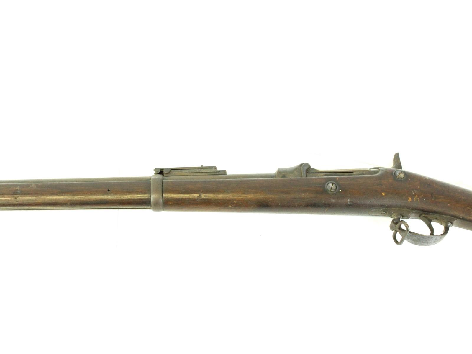 Springfield Trapdoor US Model 1873 Rifle