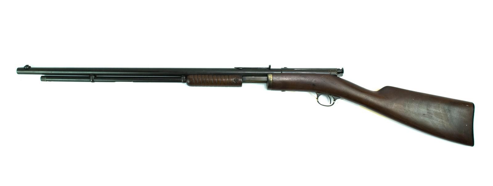 Stevens Model 80 Pump Rifle .22 Caliber