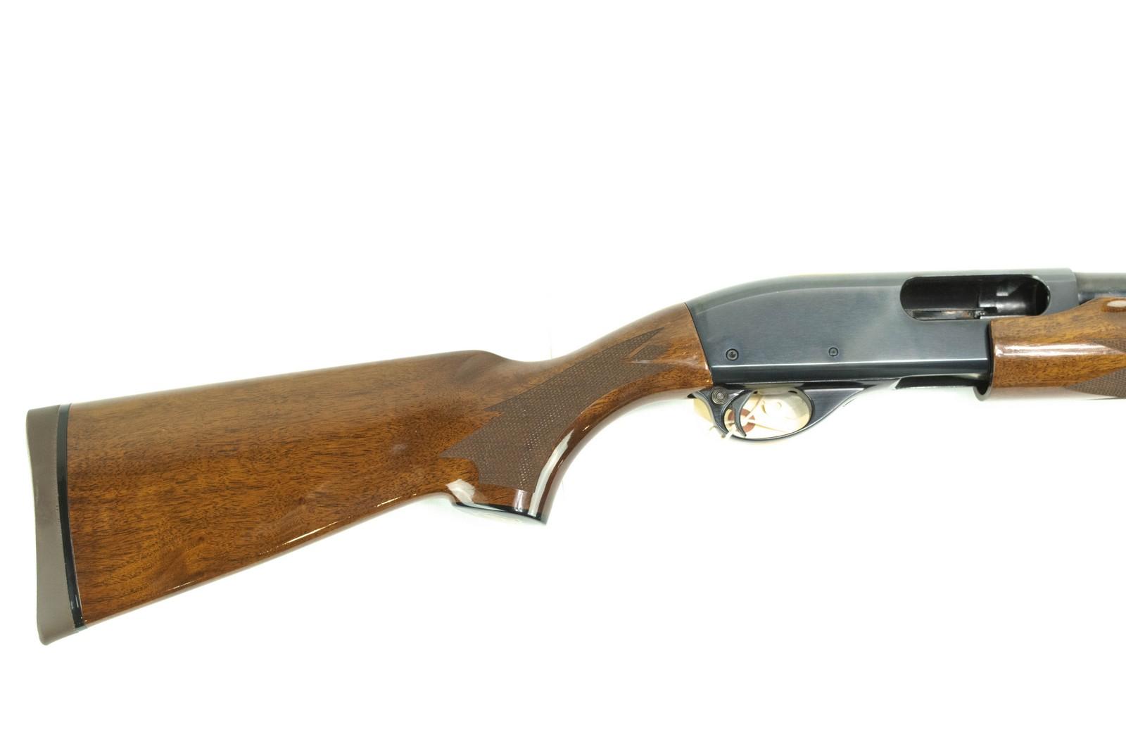 Remington 870 Wingmaster 12G Slug Gun