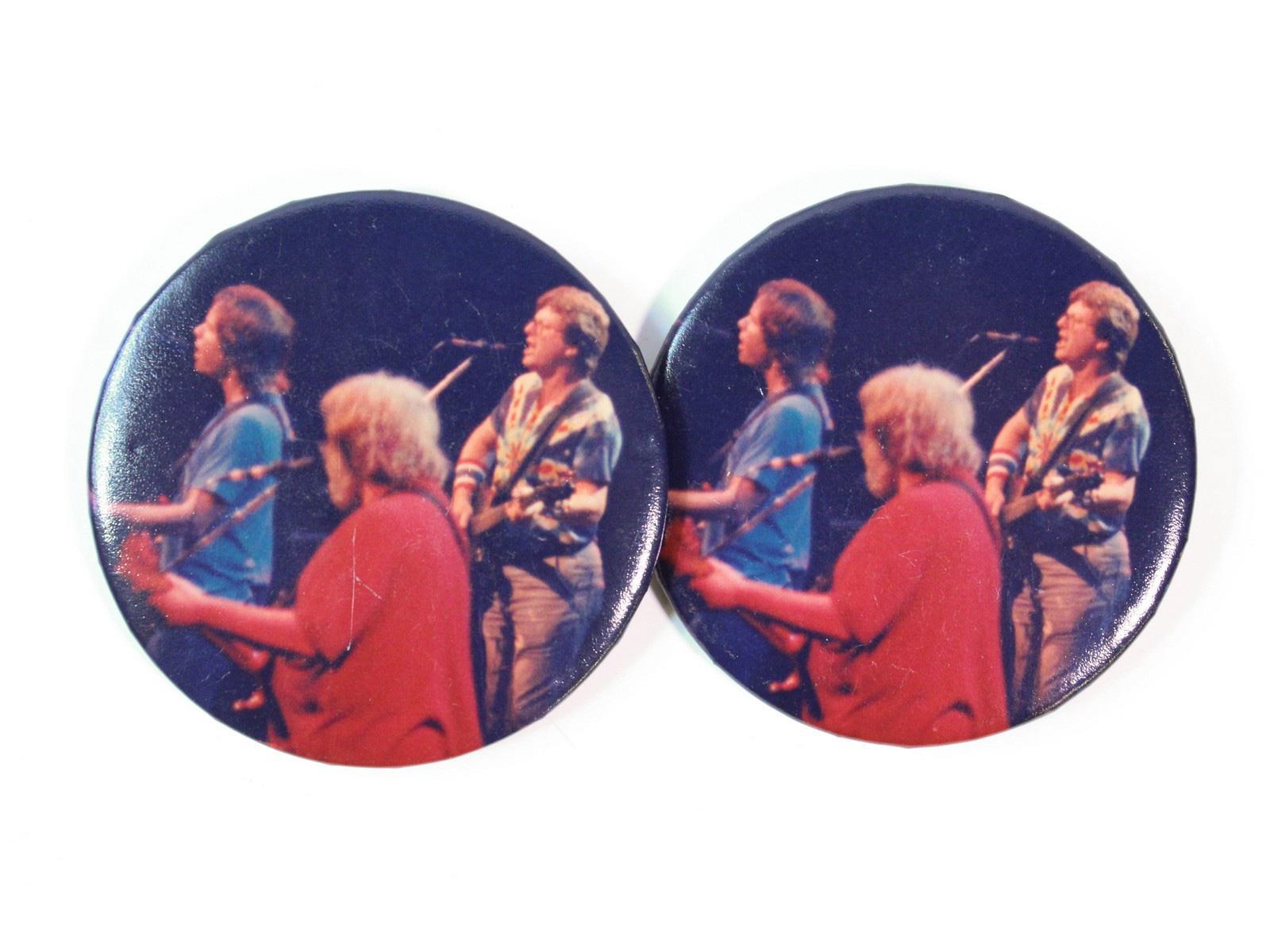 11 Grateful Dead Buttons