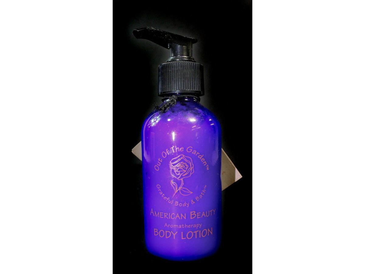 Grateful Dead American Beauty Body Lotion