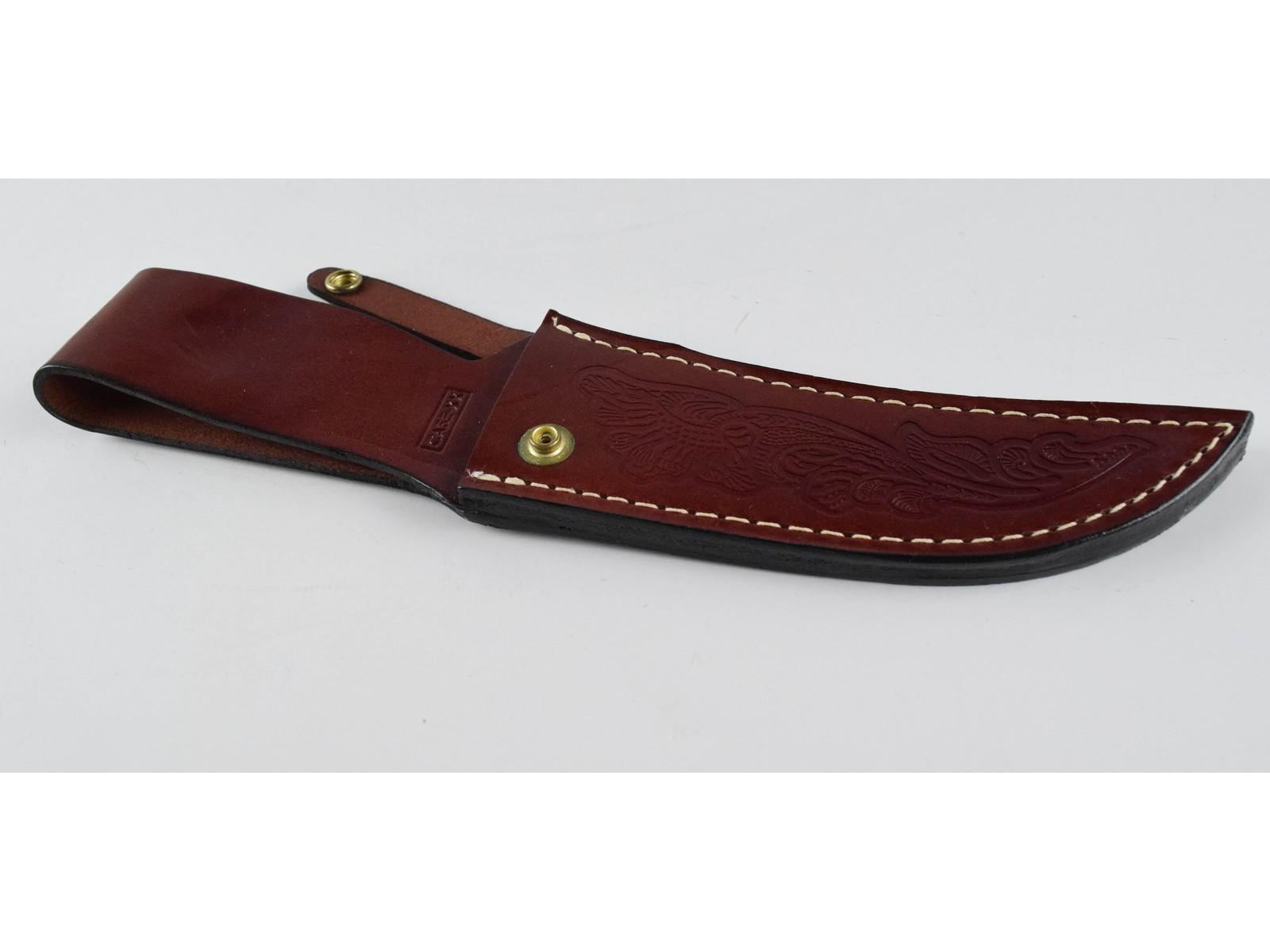 Case Kodiak Hunter Knife with Sheath