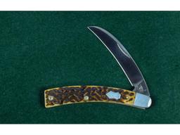 Case Collectors Club Tony Bouse Gardeners Knife