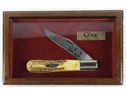 Case 1979 Founders Knife #5143 Stag