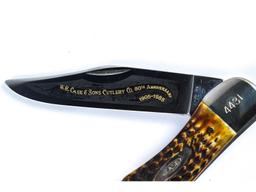 Case 80th Anniversary SC5165SS Knife