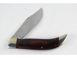 Case Pattern P172 Buffalo 1977 Knife