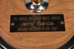 Jerry Garcia Bay Area Music Award Musician of Year