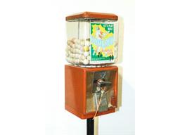 Gumball Candy Peanut Machine Vintage