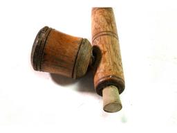 Early 1800's Smoking Pipe