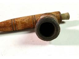 Early 1800's Smoking Pipe