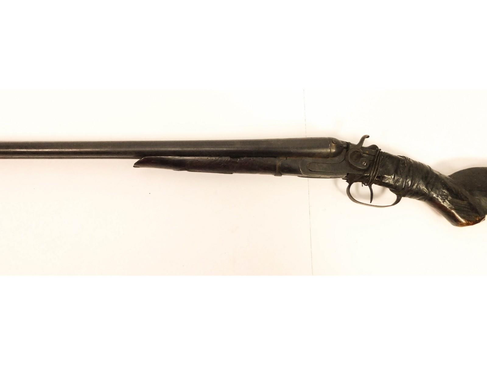 Greener Relic Shotgun 12 Gauge