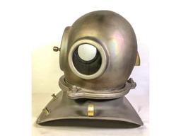 Contemporary Diving Helmet