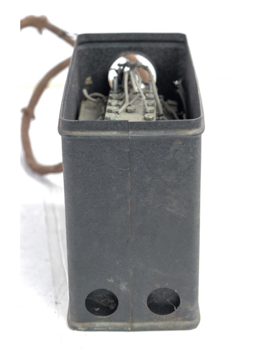 1927 Atwater Kent Model 36 Radio w/ Power Supply