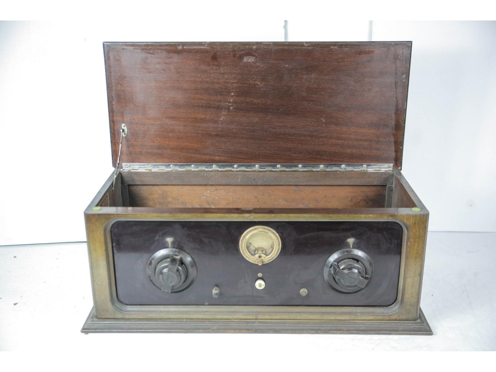1920's Jewett Battery Radio