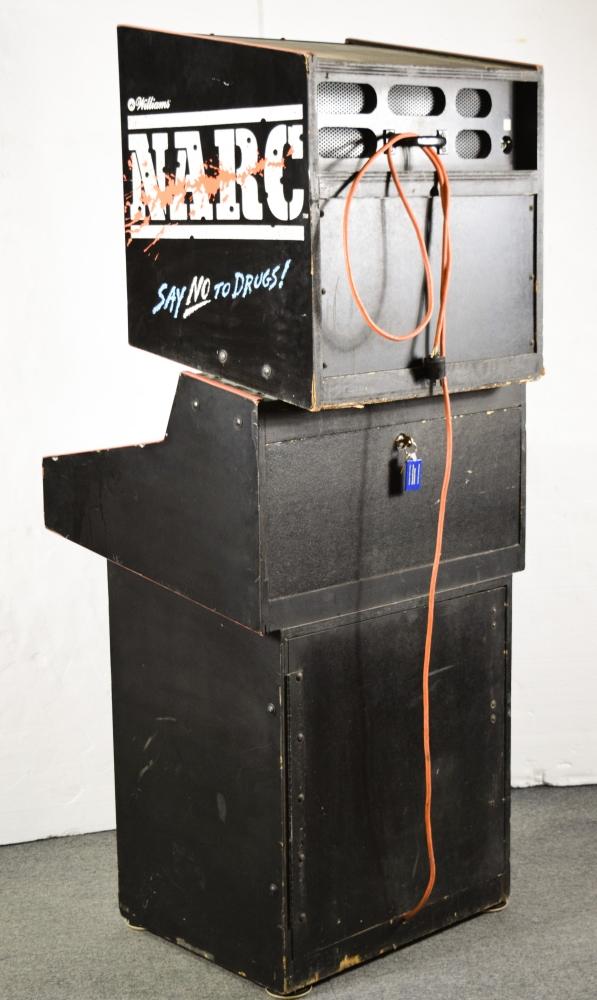 Williams N.A.R.C. Arcade Video Machine