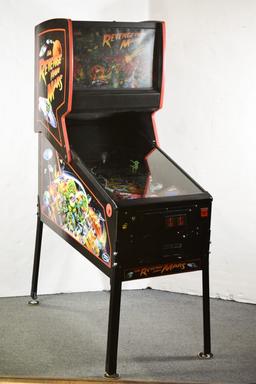 Bally "Revenge From Mars" Arcade Video Game