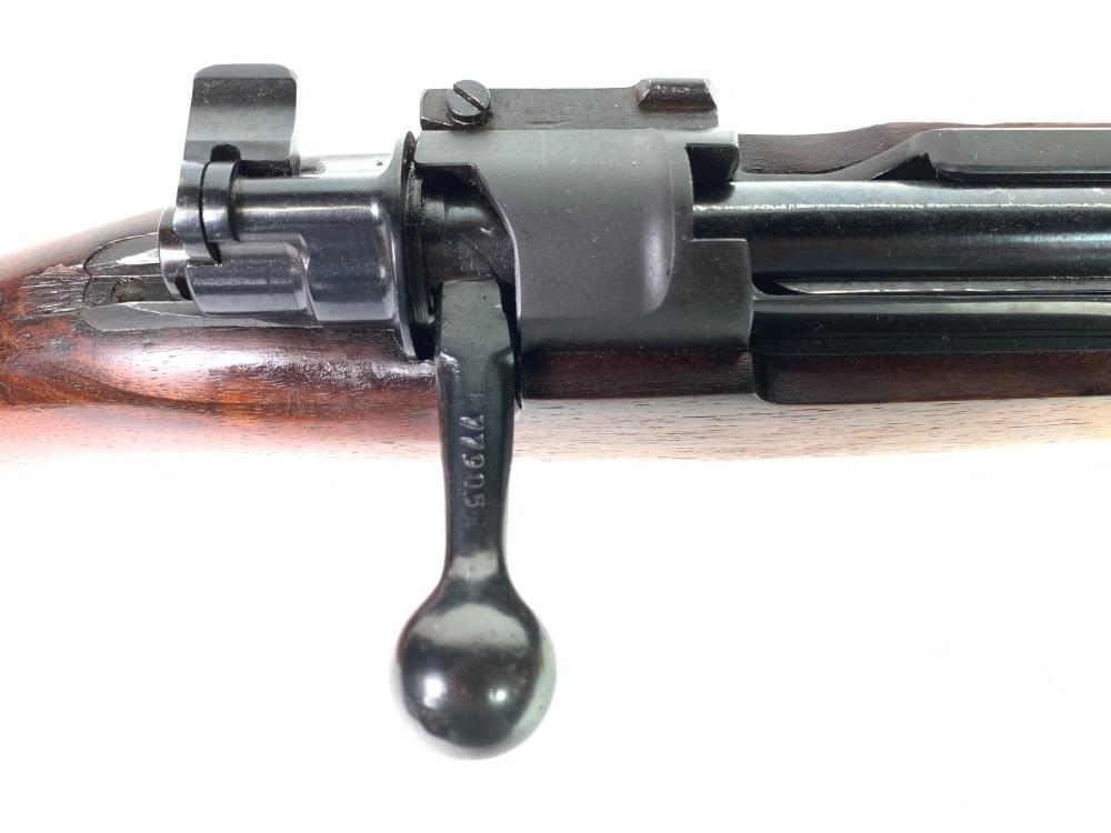 Belgian M1935 Short Rifle 7.65 Argentine Cal