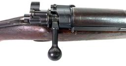 Siamese Type 45 Mauser Rifle