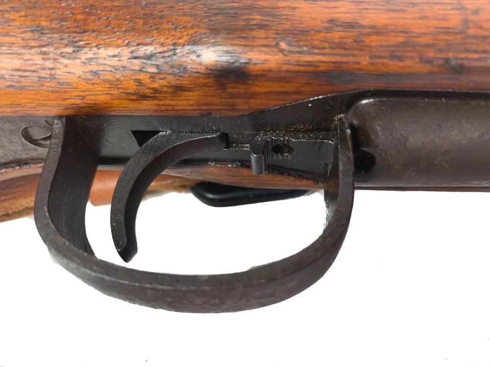 Japanese Type 99 Short Rifle 7.7 MM Caliber