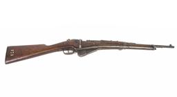 French Model 1916 Lebel Artillery Carbine 8MM