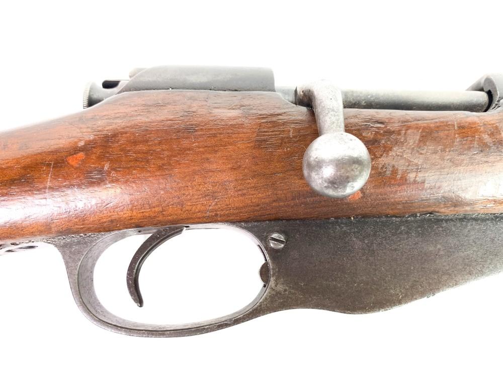 Netherlands Model 1895 Colonial Carbine 6.5 Cal